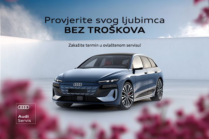 audi proljetni